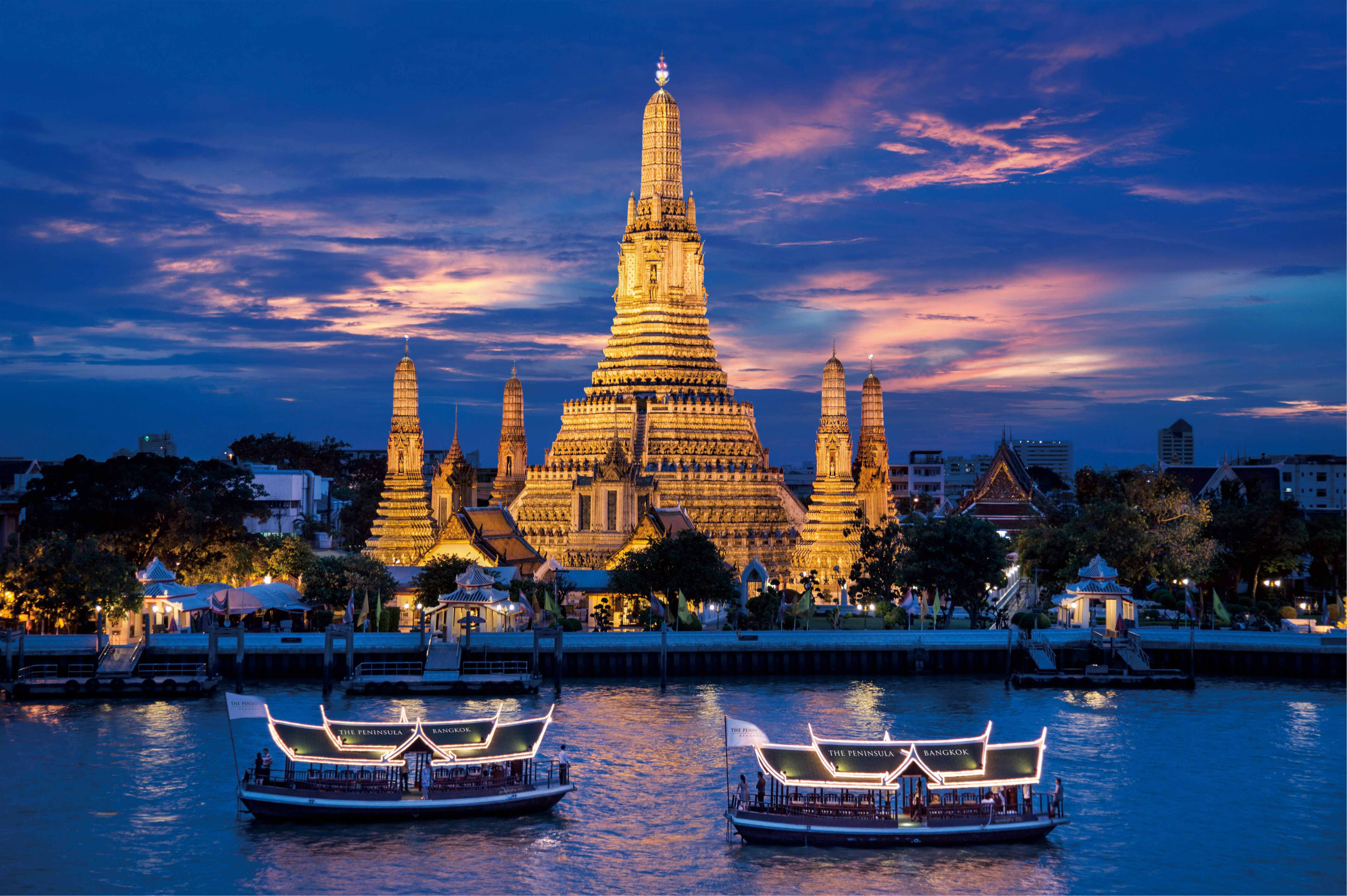 Thailand Heritage Trip